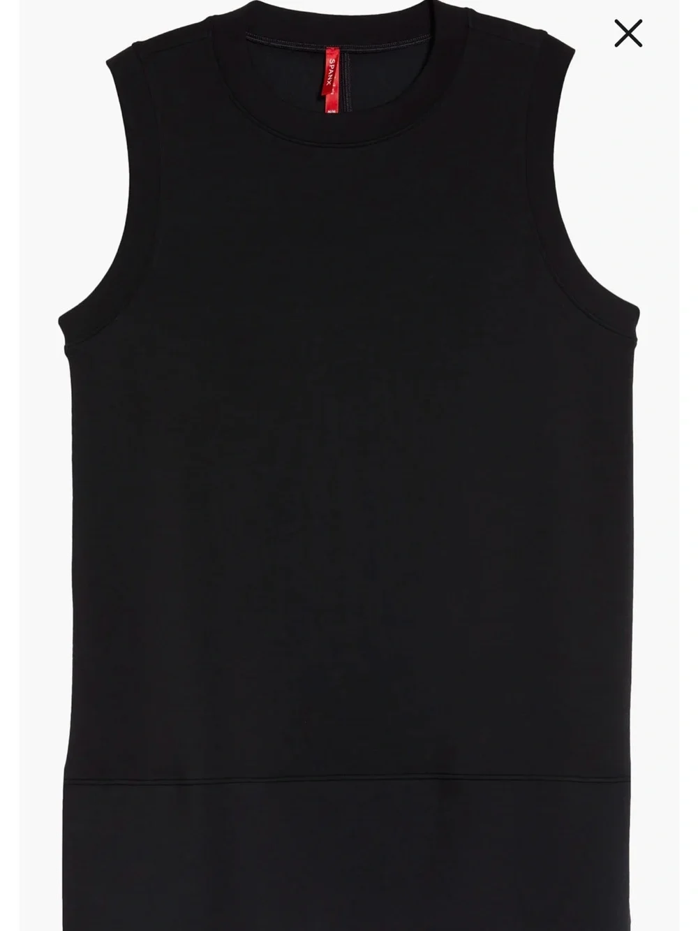 SPANX Air Essentials Tunic Tank Top - Picture 1 of 7